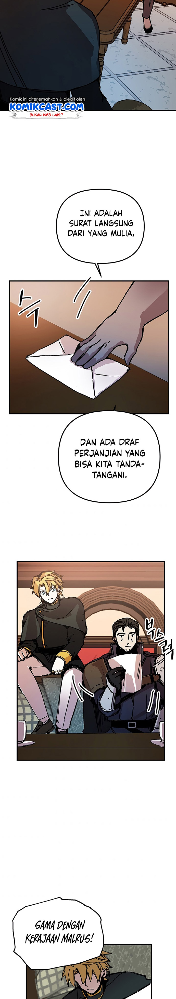 I Am Player Who Suck Alone (Solo Bug Player) Chapter 90 Gambar 9